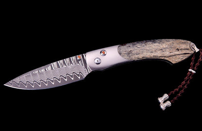 William Henry KNIVES TMW B12 TMW