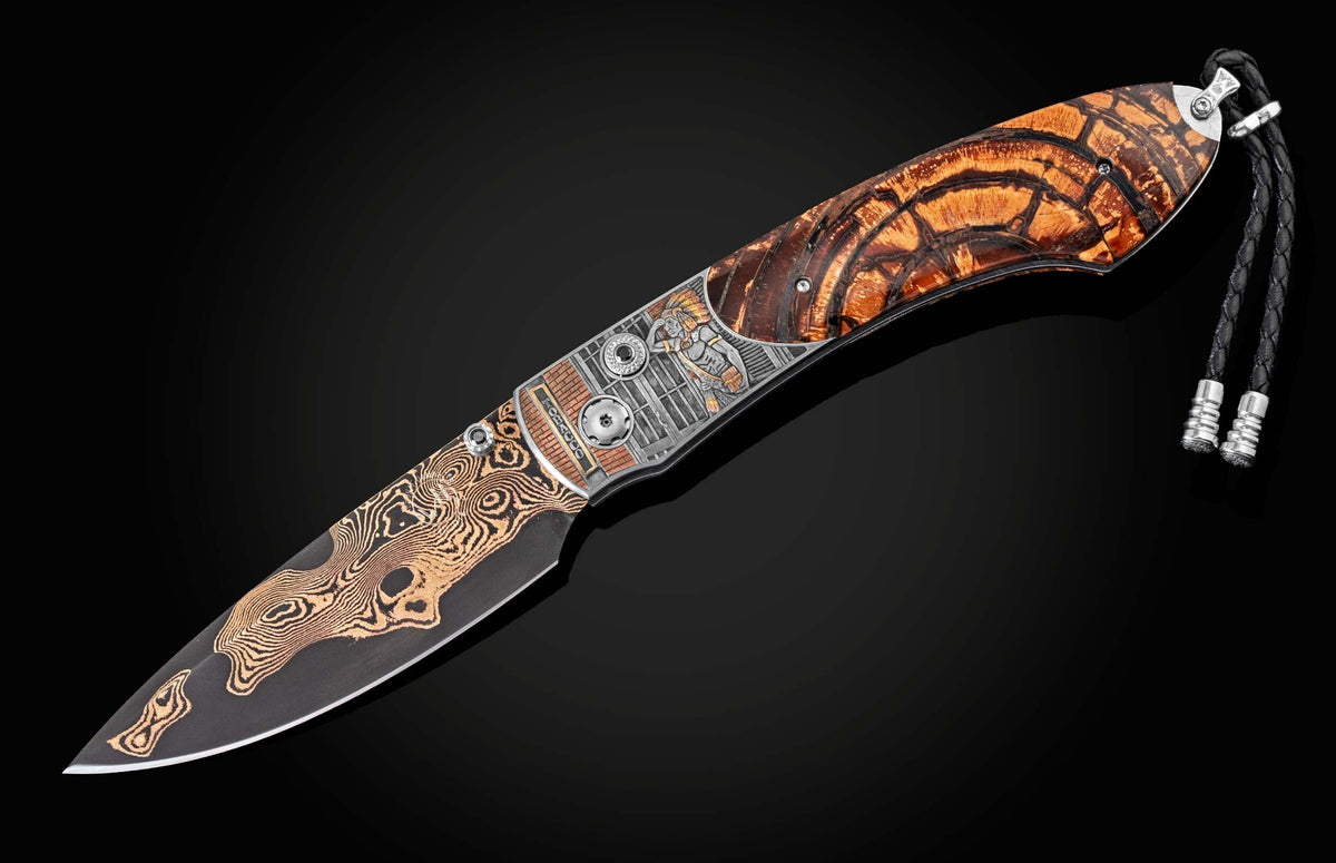 William Henry KNIVES B12 Tobacconist