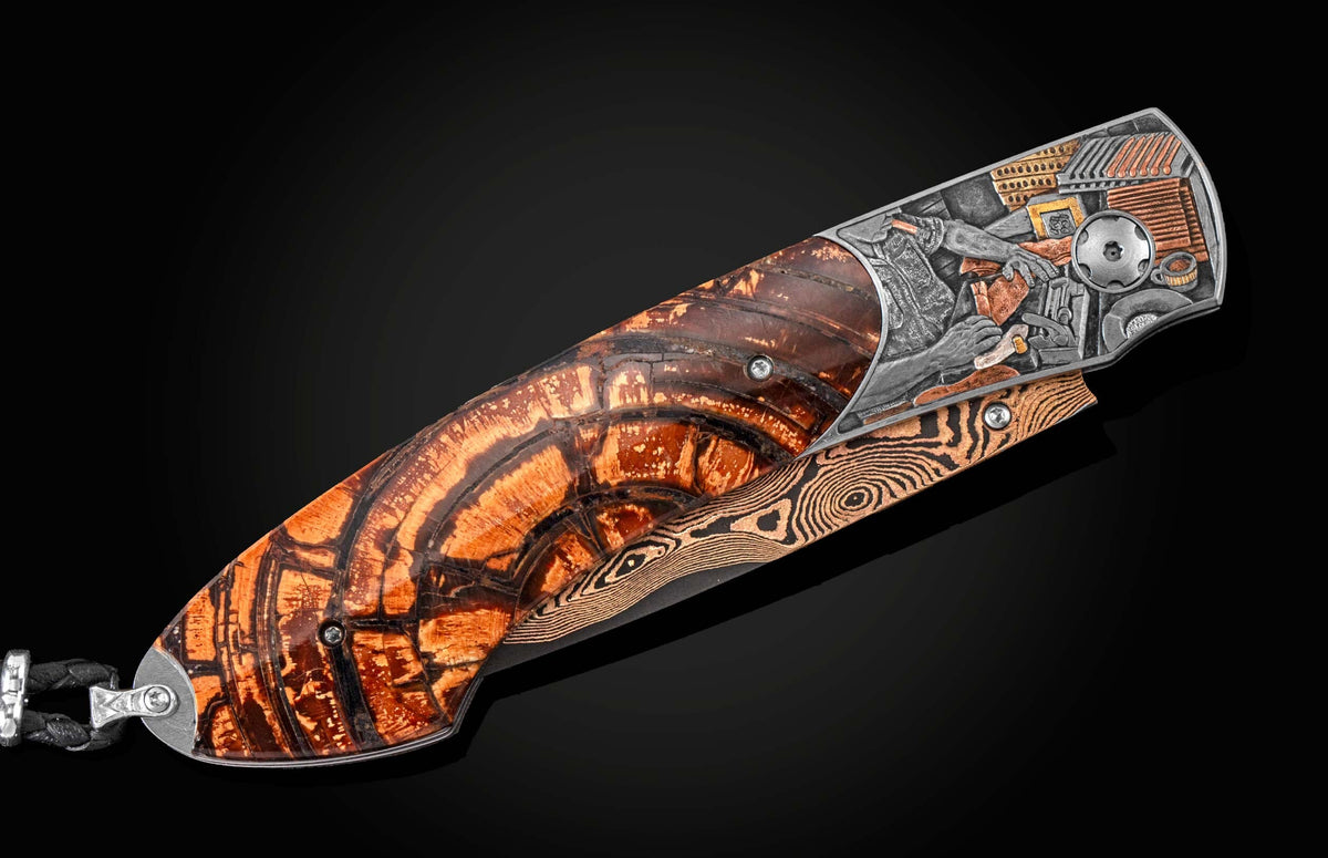 William Henry KNIVES B12 Tobacconist