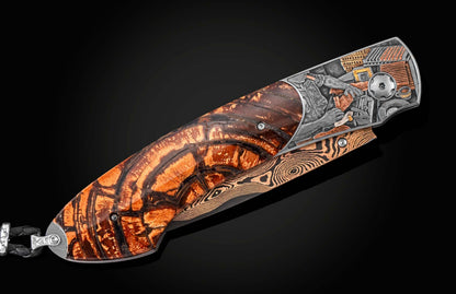 William Henry KNIVES B12 Tobacconist