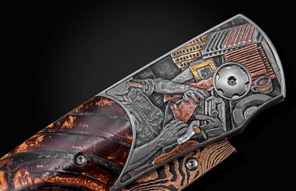 William Henry KNIVES B12 Tobacconist