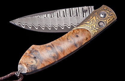 William Henry KNIVES Treasure B12 TREASURE