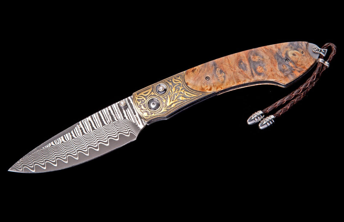 William Henry KNIVES Treasure B12 TREASURE