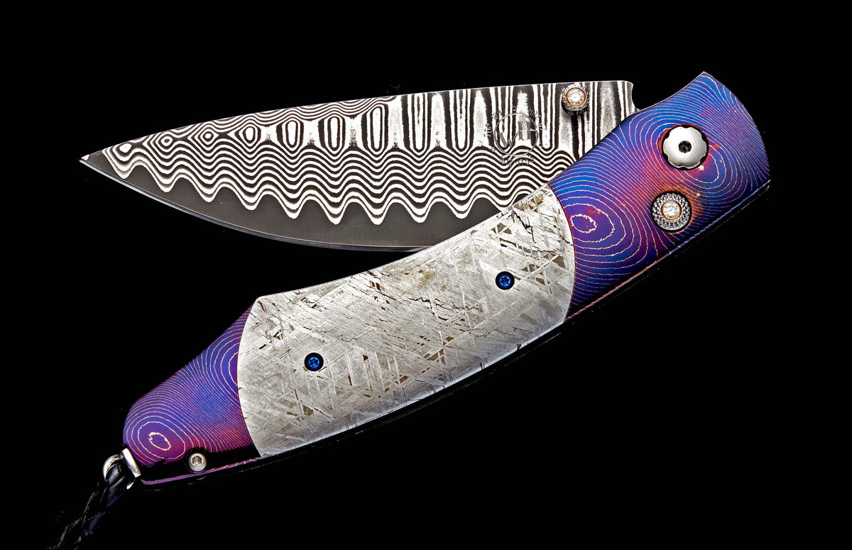 William Henry KNIVES B12 Trek