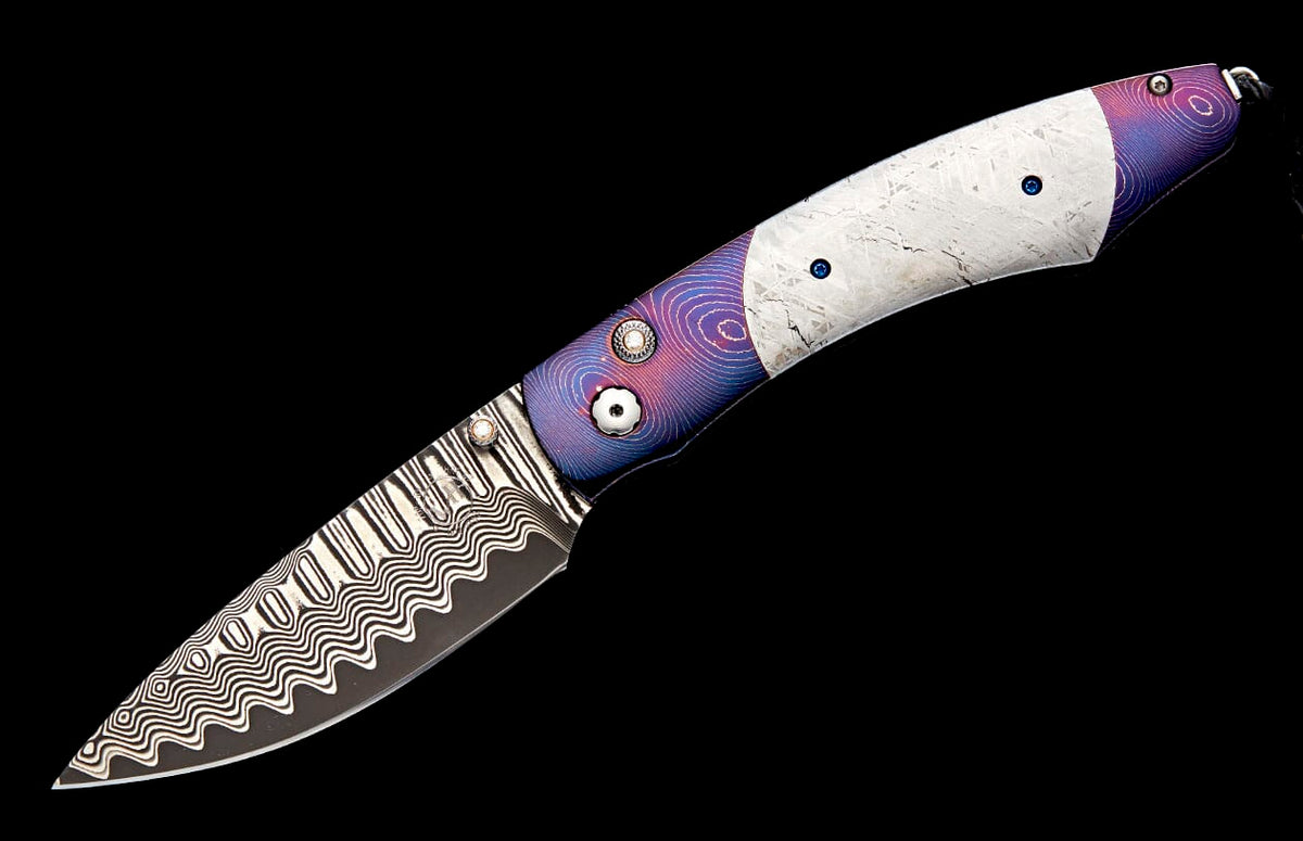 William Henry KNIVES B12 Trek