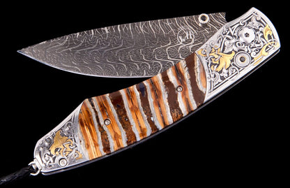 William Henry KNIVES Trellis B12 TRELLIS