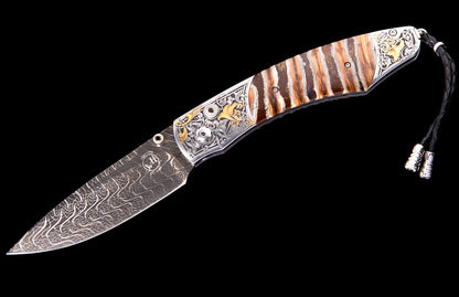 William Henry KNIVES Trellis B12 TRELLIS