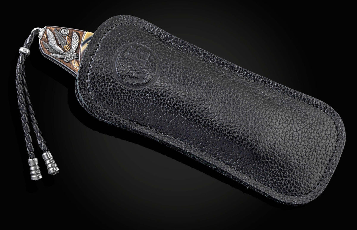 William Henry KNIVES B12 Tribal Chiefs