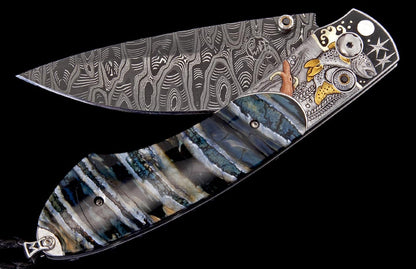 William Henry KNIVES B12 Trout