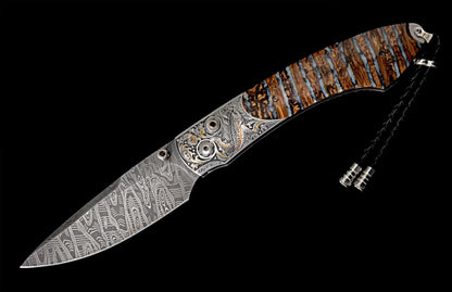 William Henry KNIVES B12 Trout II