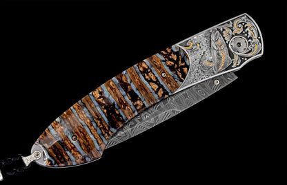 William Henry KNIVES B12 Trout II