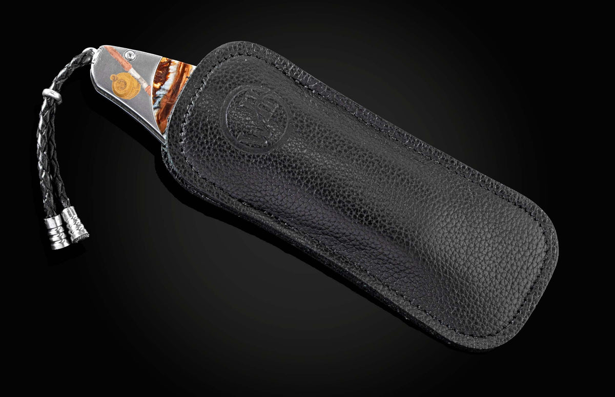 William Henry KNIVES B12 Trout Fishing