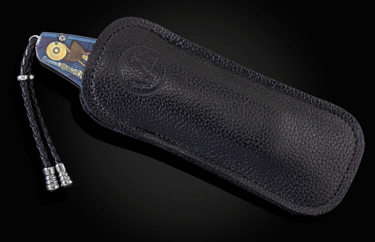 William Henry KNIVES B12 Trout Fishing II