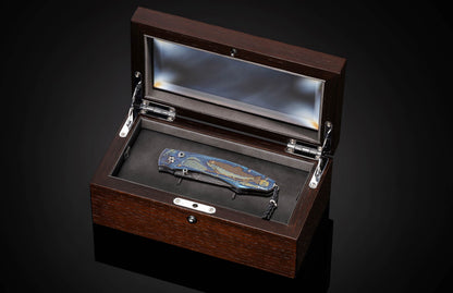 William Henry KNIVES B12 Trout Fishing II