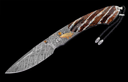 William Henry KNIVES B12 Trout III