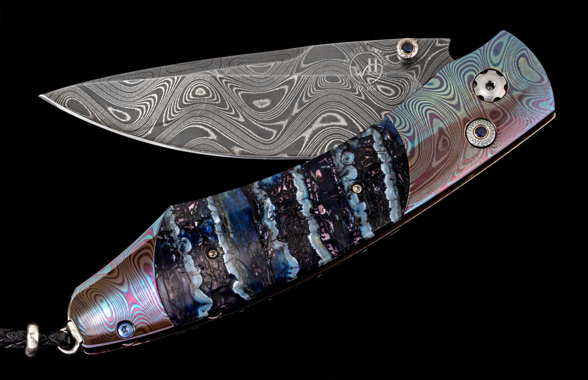 William Henry KNIVES B12 Tundra
