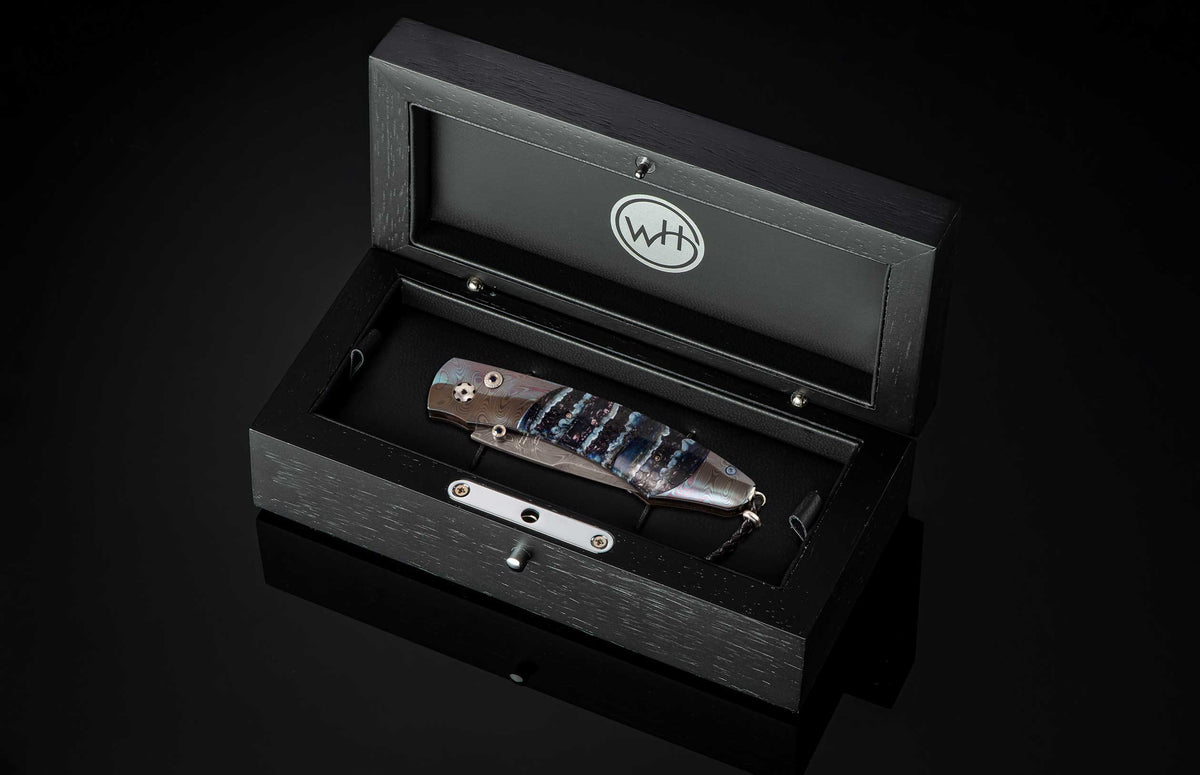 William Henry KNIVES B12 Tundra