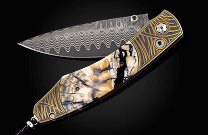 William Henry KNIVES B12 Tundra II