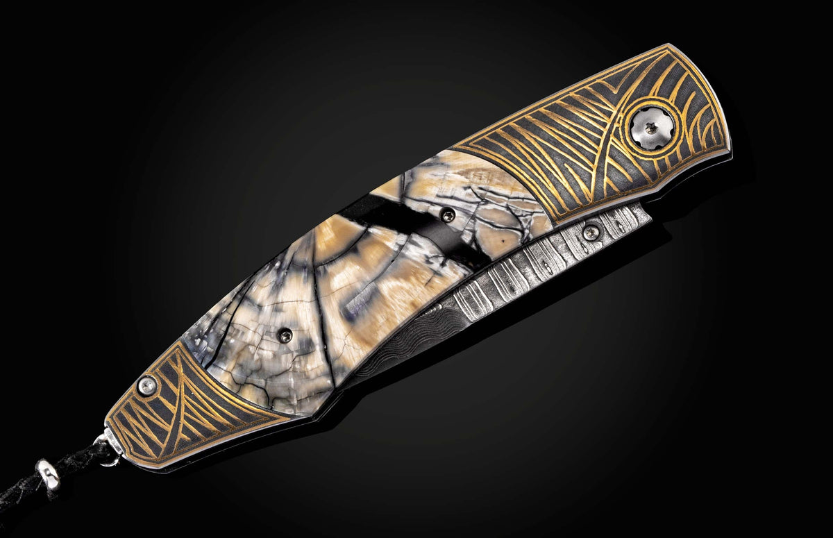 William Henry KNIVES B12 Tundra II