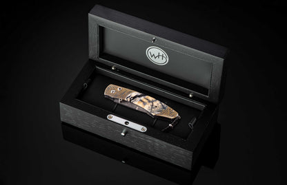 William Henry KNIVES B12 Tundra II