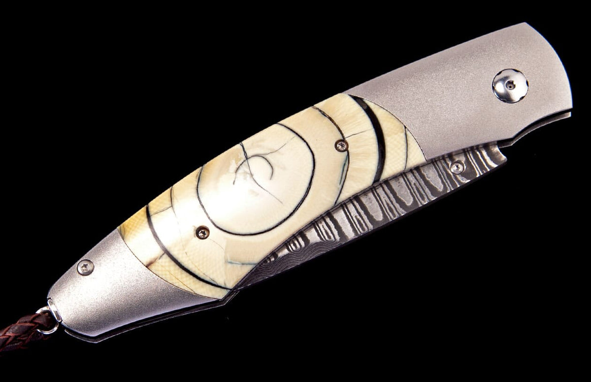 William Henry KNIVES Tusker B12 TUSKER