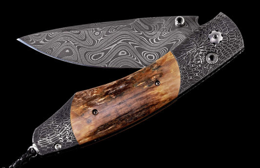 William Henry KNIVES B12 Twenty-Five VI