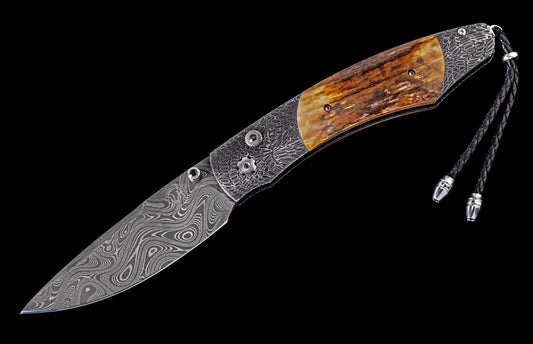 William Henry KNIVES B12 Twenty-Five VI