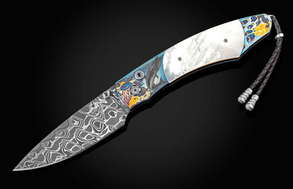 William Henry KNIVES B12 Under The Sea II