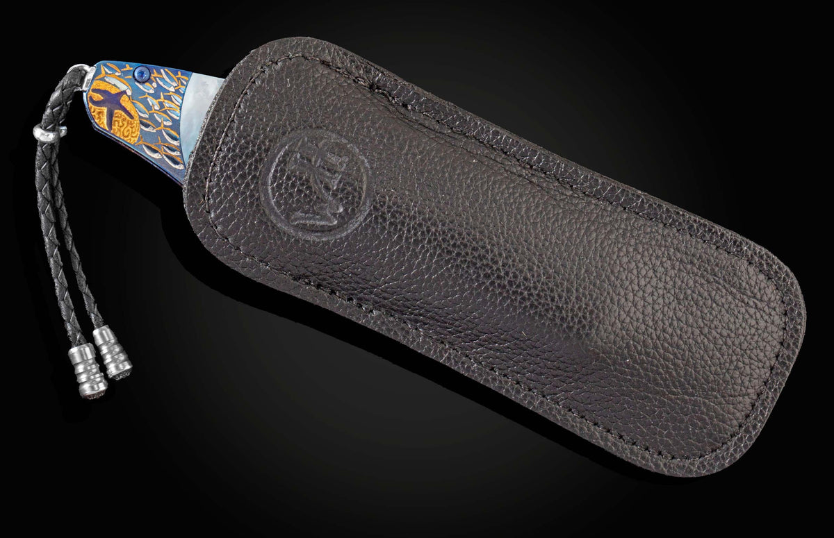 William Henry KNIVES B12 Under The Sea II