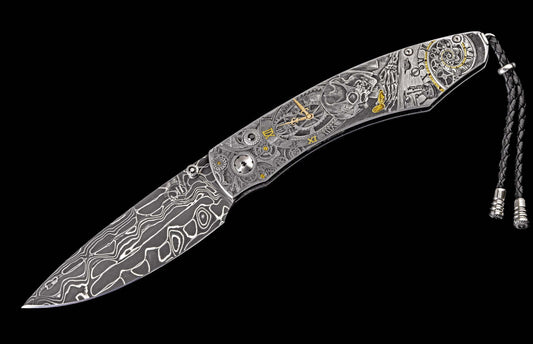 William Henry KNIVES B12 Undying Obsession