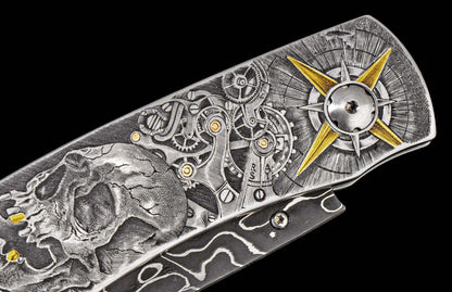 William Henry KNIVES B12 Undying Obsession