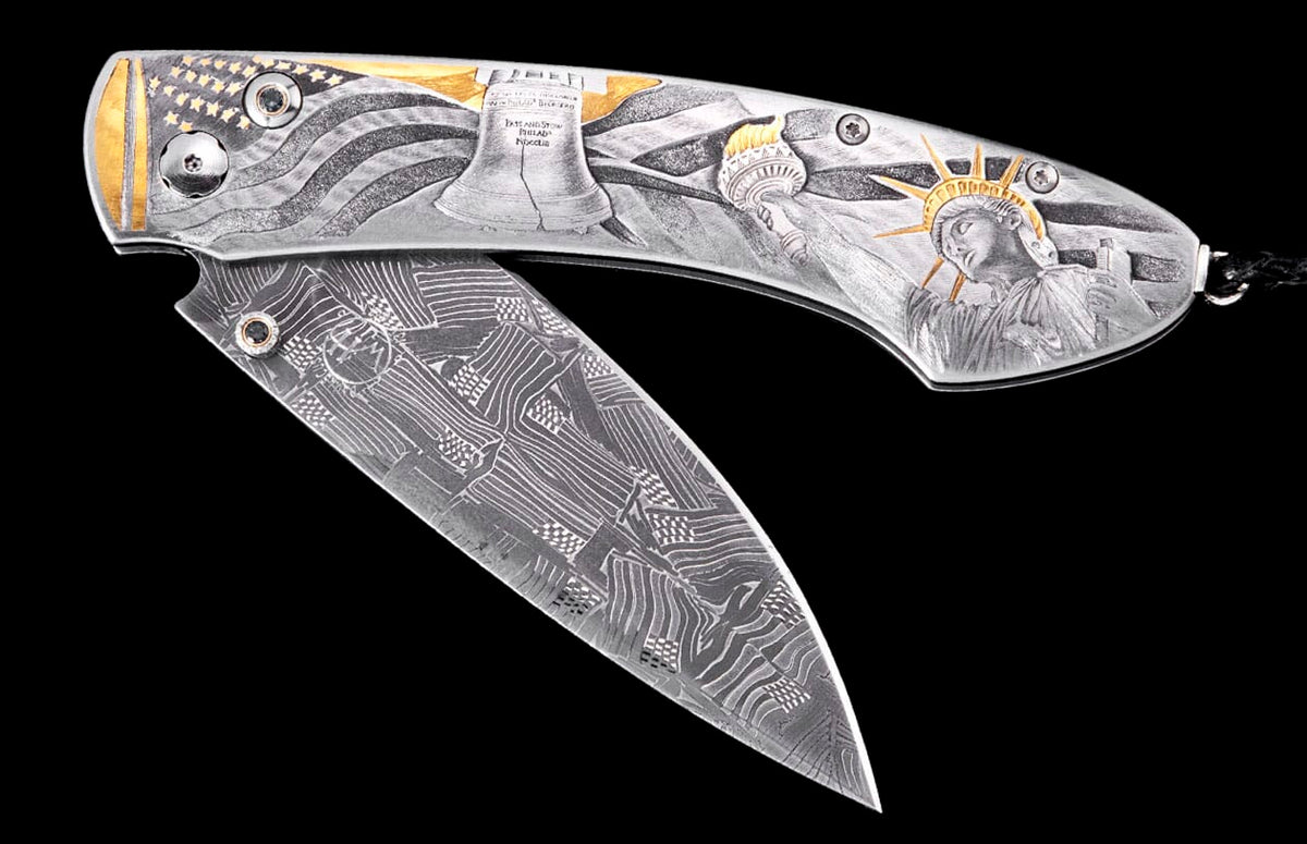 William Henry KNIVES United B12 UNITED