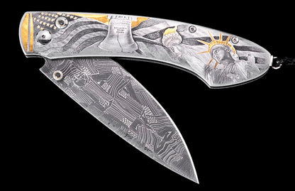 William Henry KNIVES United B12 UNITED