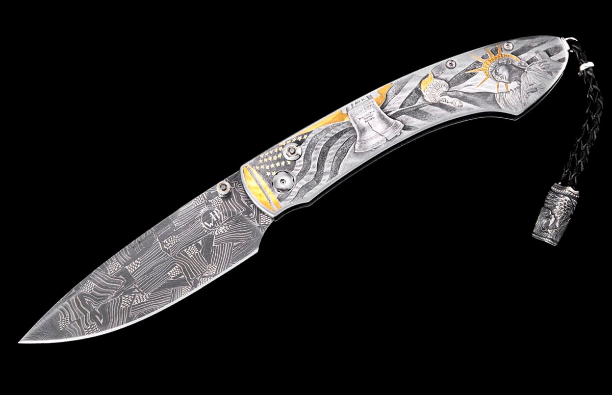William Henry KNIVES United B12 UNITED