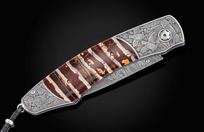 William Henry KNIVES B12 Upland Game