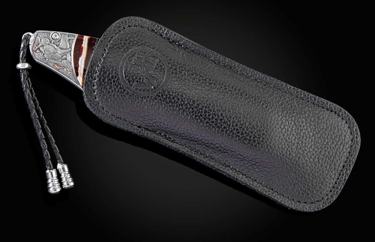 William Henry KNIVES B12 Upland Game