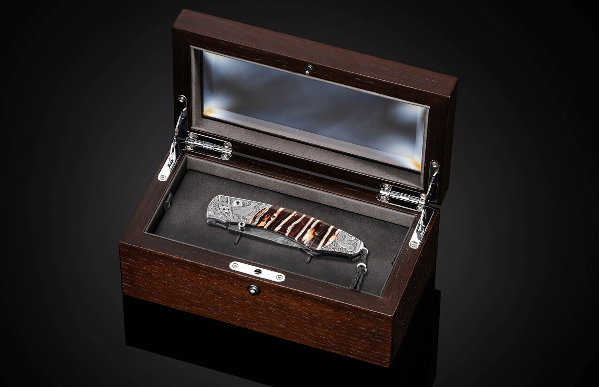 William Henry KNIVES B12 Upland Game