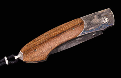 William Henry KNIVES B12 USS California