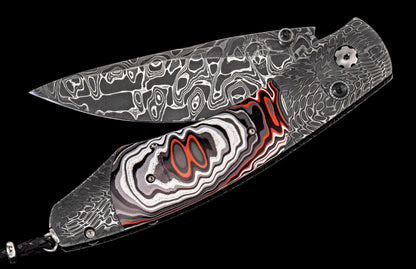 William Henry KNIVES B12 V-8