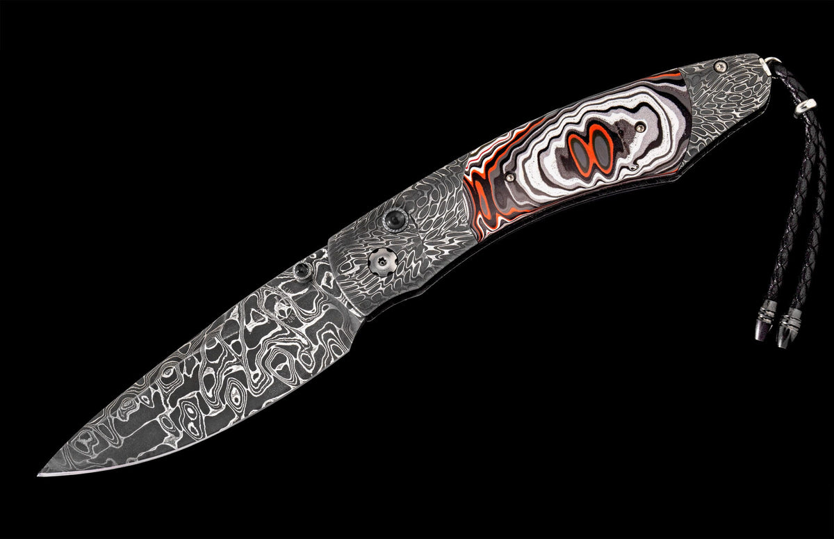 William Henry KNIVES B12 V-8