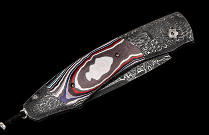 William Henry KNIVES B12 V-8