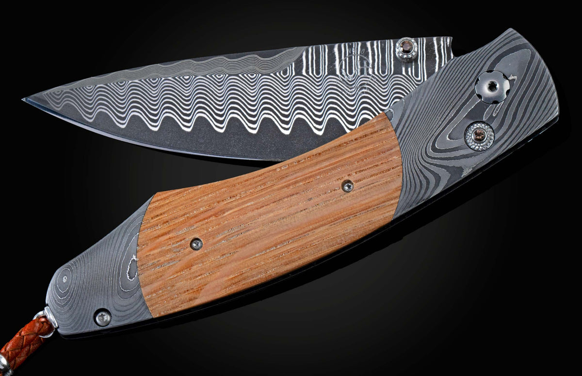 William Henry KNIVES B12 Van Winkle