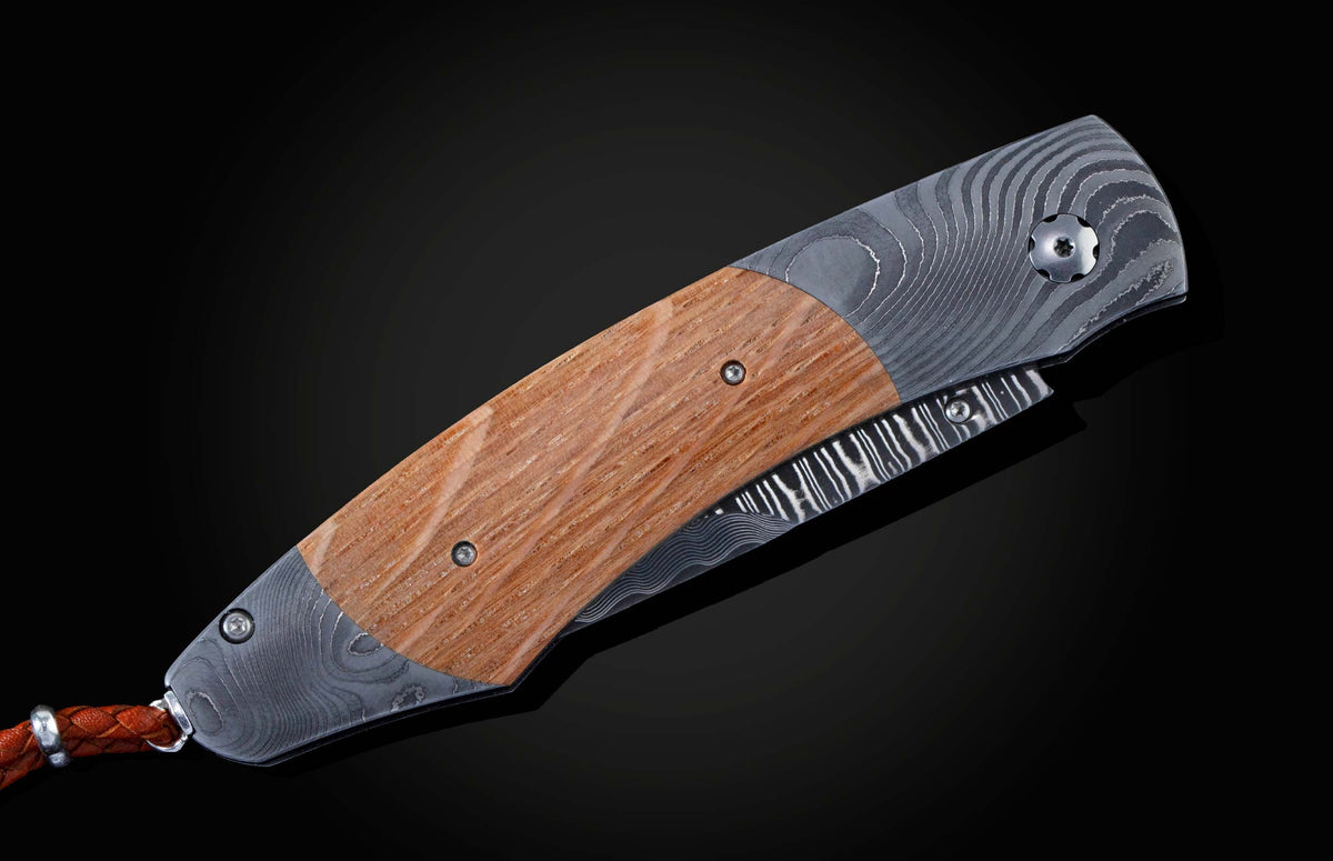 William Henry KNIVES B12 Van Winkle