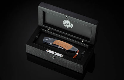 William Henry KNIVES B12 Van Winkle