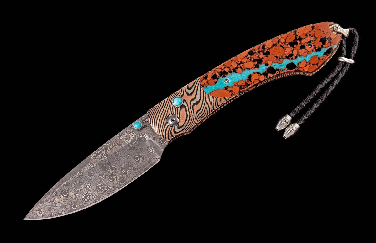 William Henry KNIVES B12 Vein