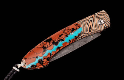 William Henry KNIVES B12 Vein