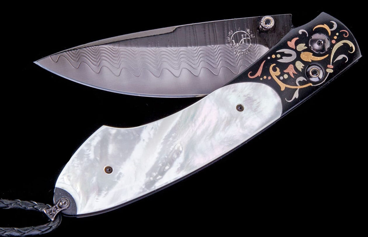 William Henry KNIVES Venezia B12 VENEZIA