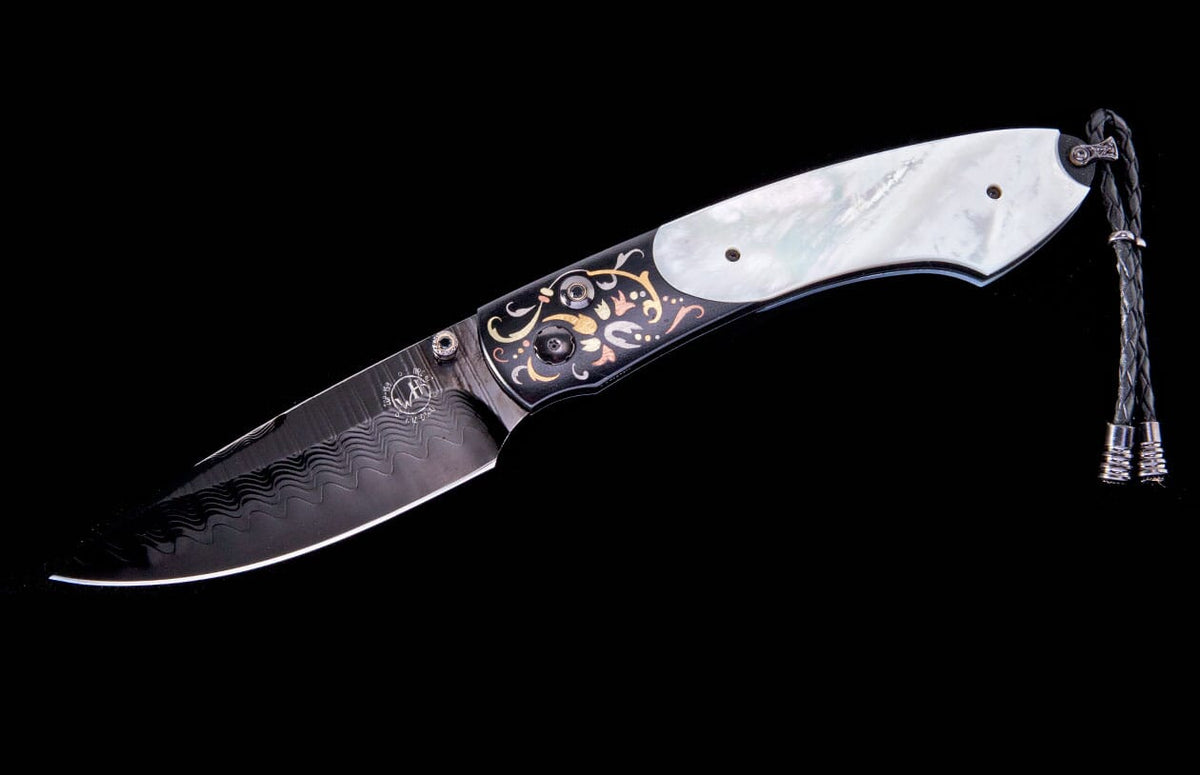 William Henry KNIVES Venezia B12 VENEZIA
