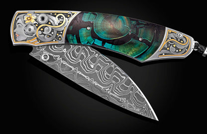 William Henry KNIVES B12 Venus
