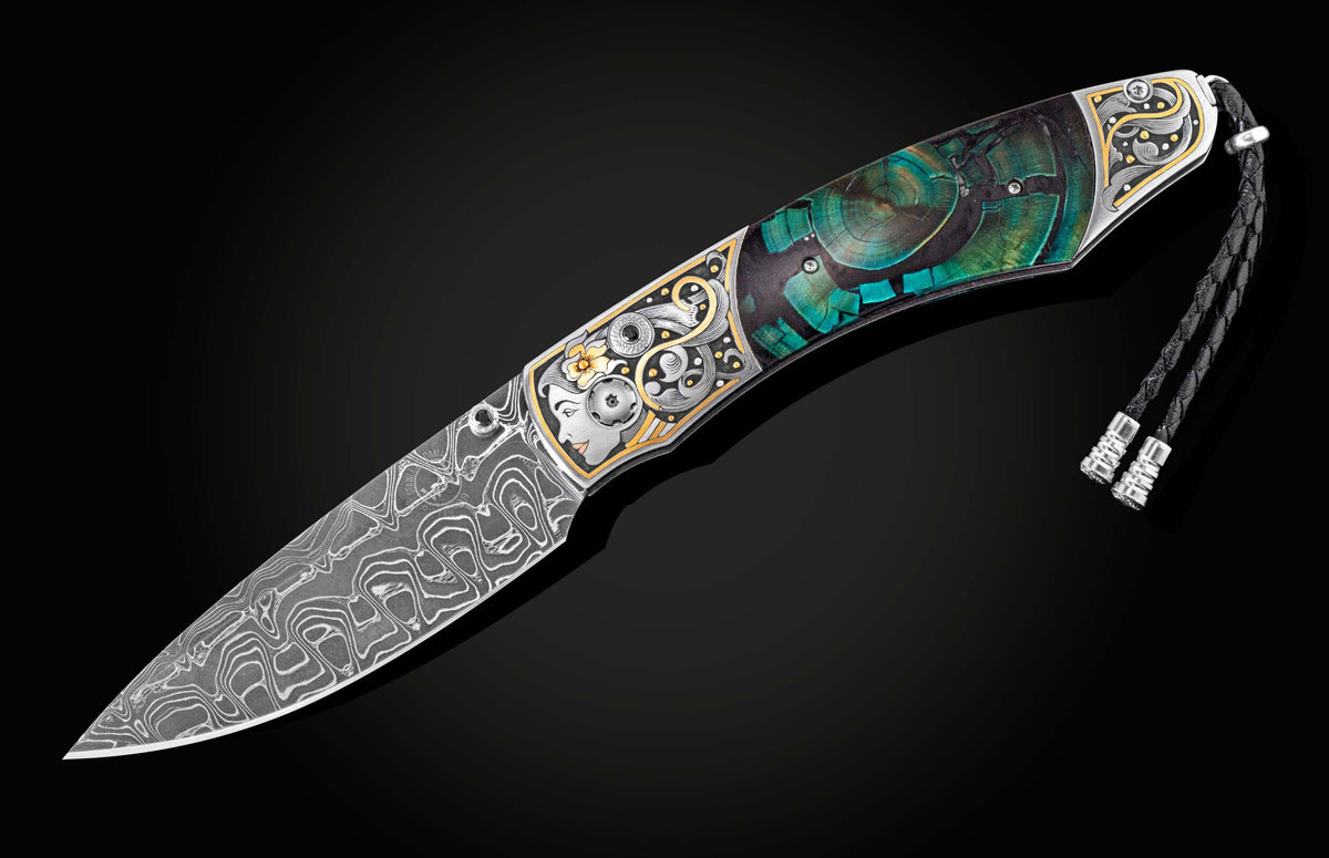 William Henry KNIVES B12 Venus
